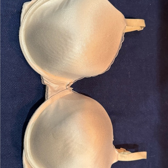 Calvin Klein Underwear Cream Bra - Picture 1 of 5